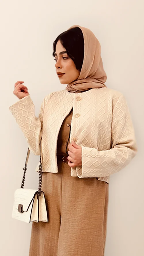 کت مراکشی زرکا